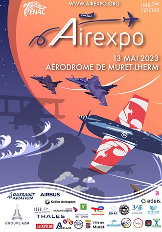 Le meeting Airexpo approche !