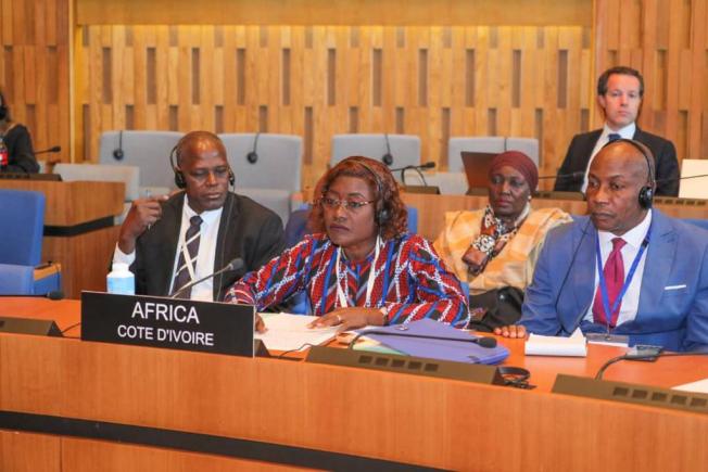 UNESCO : la Côte d’Ivoire reconduite au comité de haut niveau pour les ODD4, en présence de la ministre Mariatou Koné