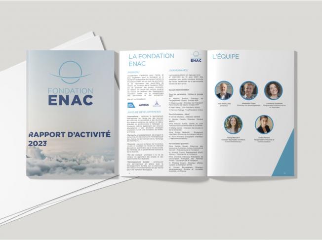 LE RAPPORT D’ACTIVITÉ 2023 EST EN LIGNE