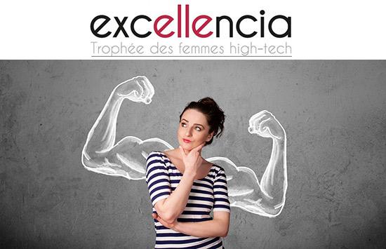 Remise du prix Excellencia