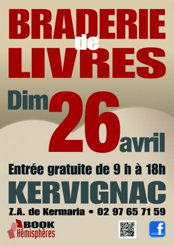 39ème Braderie de Livres d'Occasion