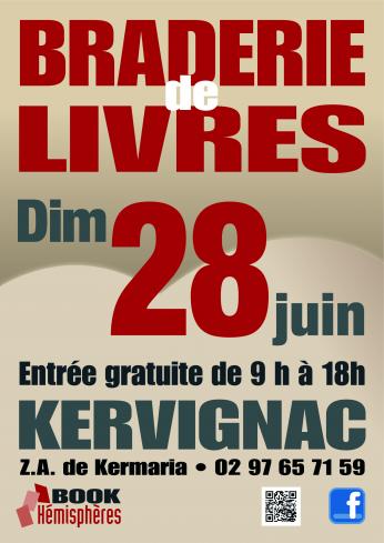 41ème Braderie de Livres d'Occasion