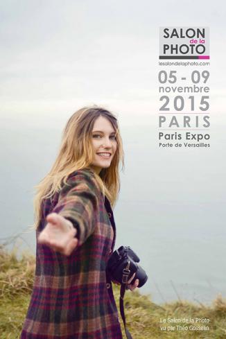 Le Club Ephemere vous invite au Salon de la Photo 2015 !