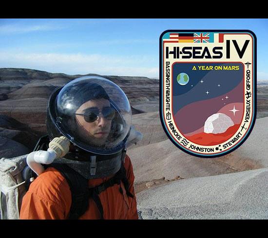 En mission pour la NASA, Cyprien Verseux répond à vos questions !