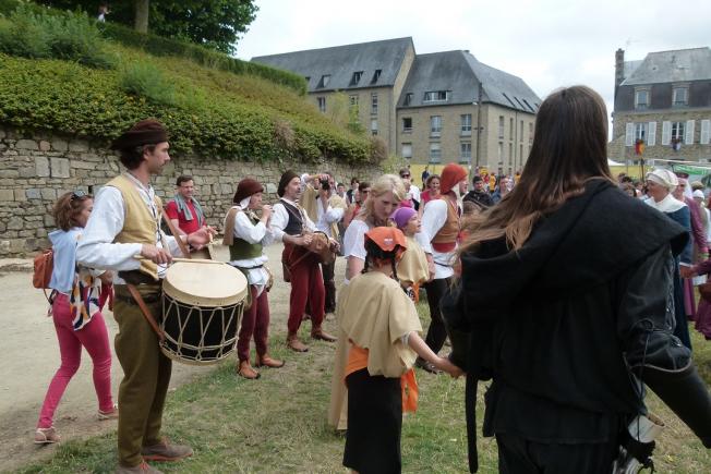 22e Fête des Remparts de Dinan