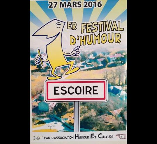 FESTIVAL HUMOUR EN PERIGORD