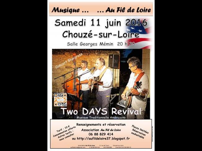 Two DAYS Revival ... Au Fil de Loire