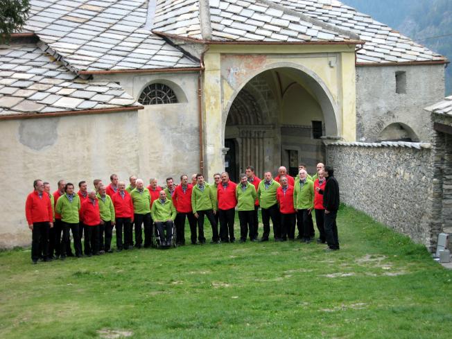 CONCERT DE CHORALE