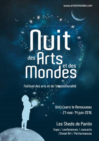 La nuit des arts et des mondes-Festival des arts et de l'interculturalité