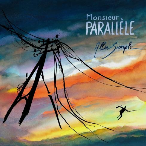 CONCERT DE SORTIE D'ALBUM DE MONSIEUR PARALLELE