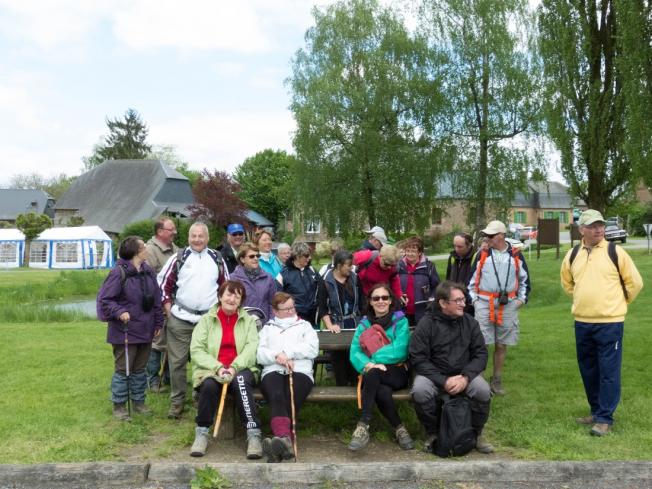 Sortie du samedi 28 mai 2016