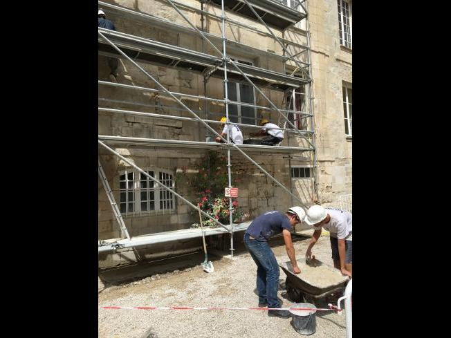 Chantiers de jeunes