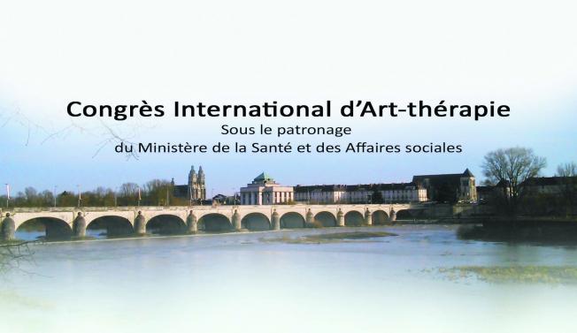 Congrès International d'Art-thérapie de Tours