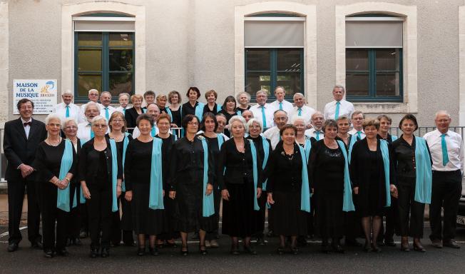 Concert à Lavaudieu (43)