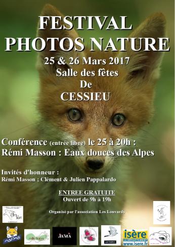 Festival Photo Nature de Cessieu