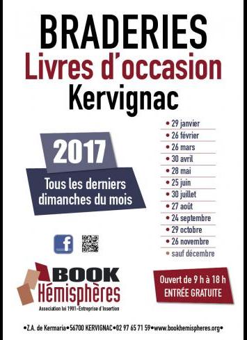 Braderie de Livres d'occasion