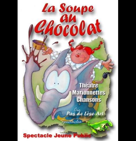 LA SOUPE AU CHOCOLAT