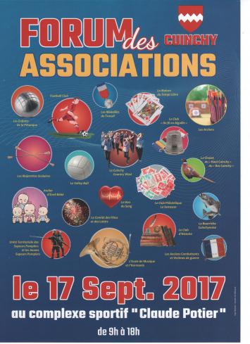 Forum des associations Cuinchy