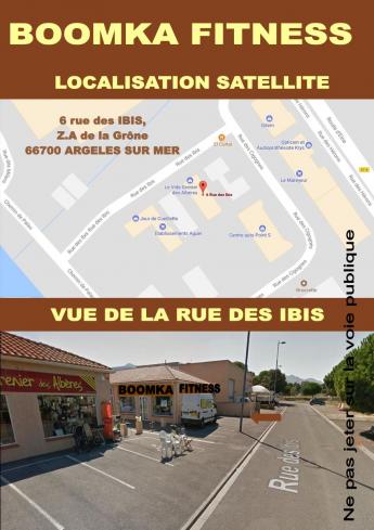 LOCAL DE 200 m² avec MACHINES CARDIO en 2017