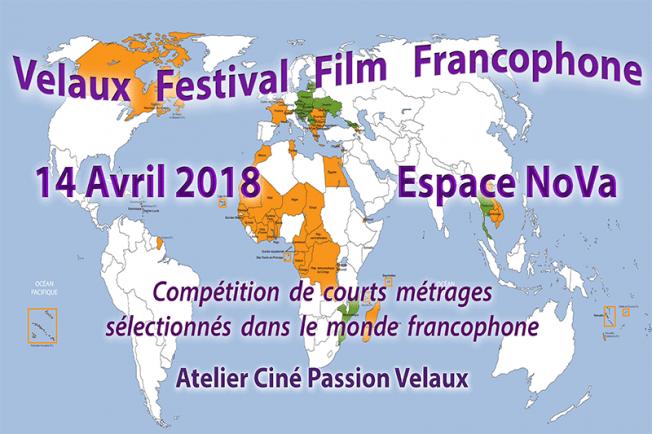 FESTIVAL de FILM COURT METRAGES FRANCOPHONES