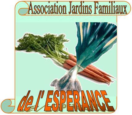 ASSOCIATION DES JARDINS FAMILIAUX DE L'ESPERANCE - tours