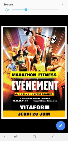 MARATHON FITNESS