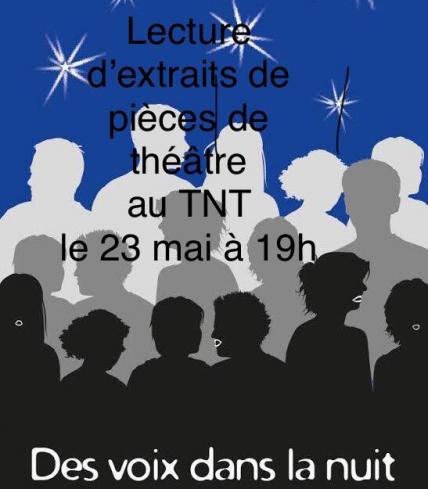 lectures au TNT