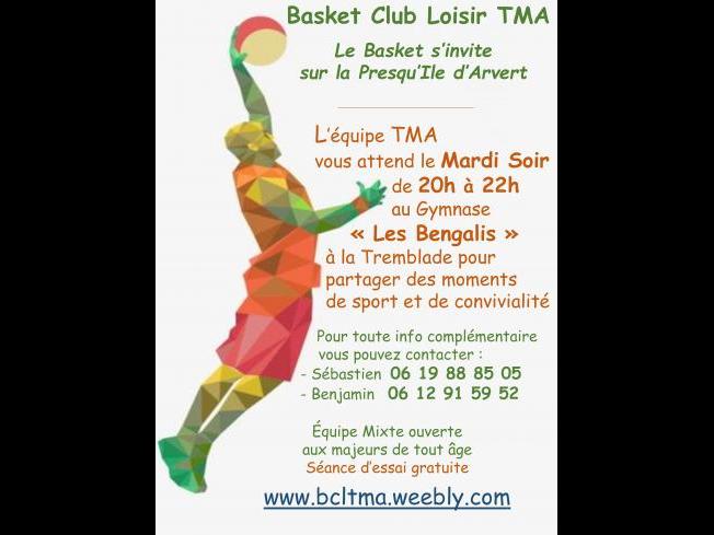 Basket club TMA