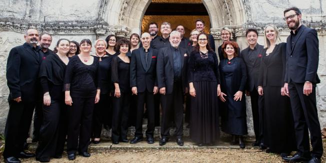 Concert : Choeur Homilius