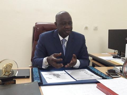 COTE D'IVOIRE: INTERVIEW DU DIRECTEUR COORDONNATEUR DR TANOH MEA ANTOINE à ABIDJAN