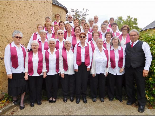 Photos du Groupe Chantant les Choristes de Spay