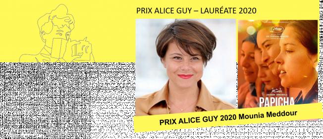 Prix Alice Guy